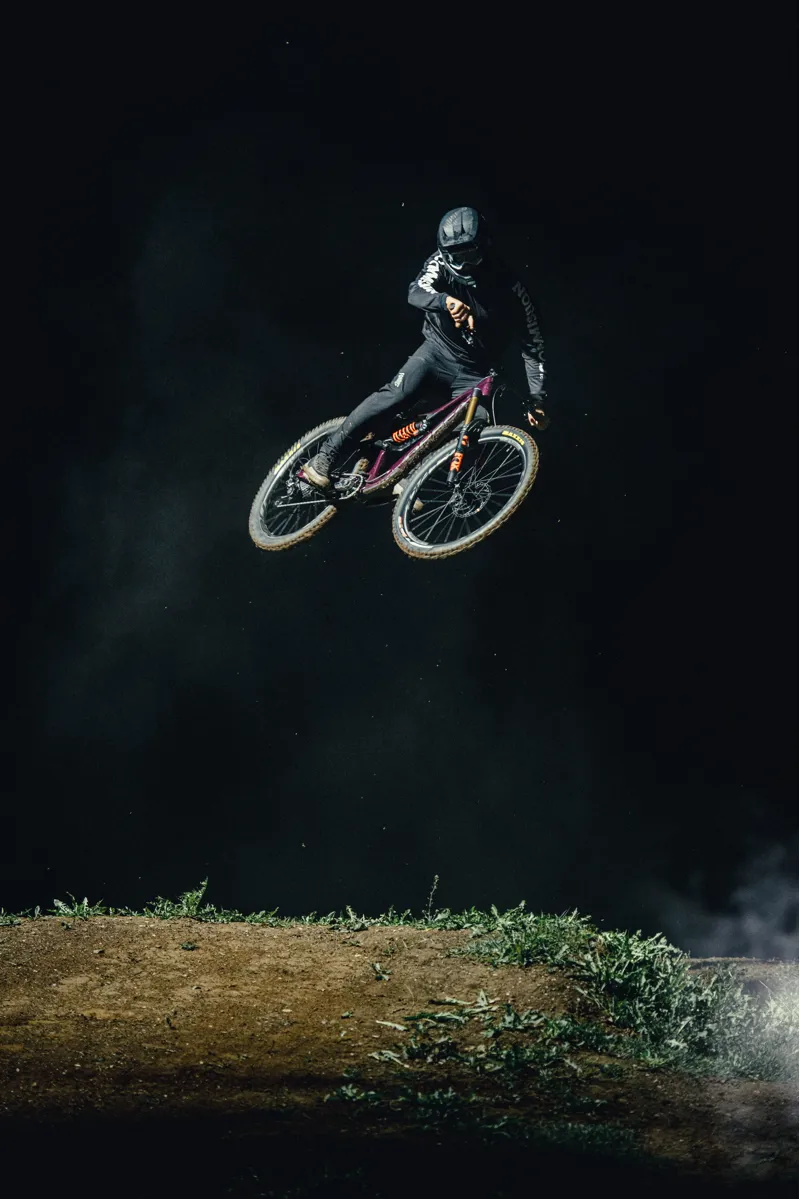 Orbea Rallon M20 Mountain Bike 2022/23 Sand/Black-6